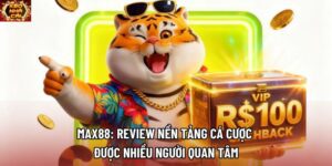 Max88: Review Nền Tảng Cá Cược Được Nhiều Người Quan Tâm